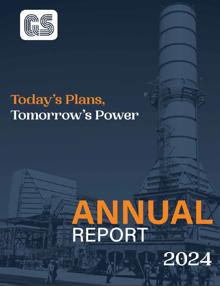 Click here to view the Annual Report!