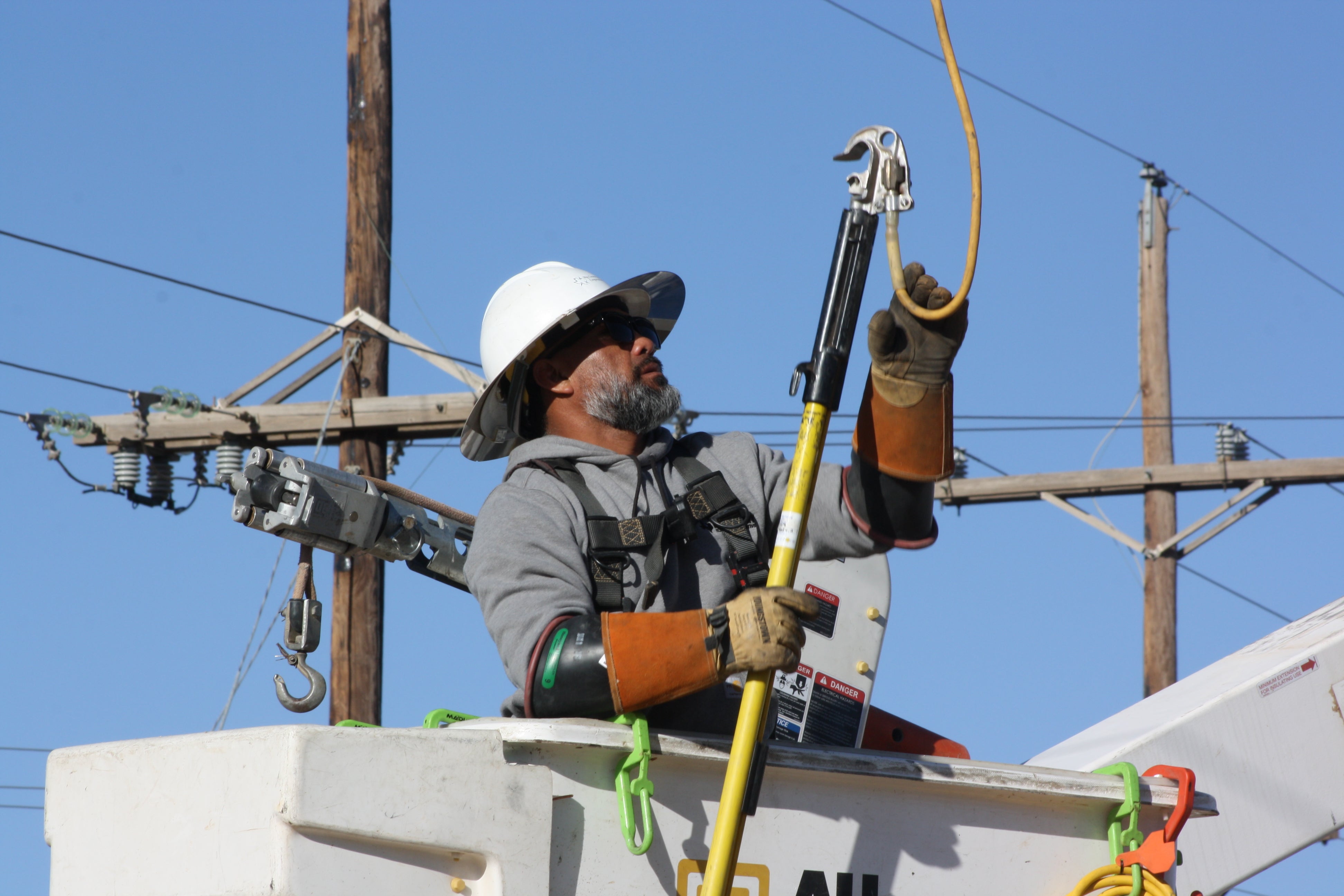 Lineman Outage