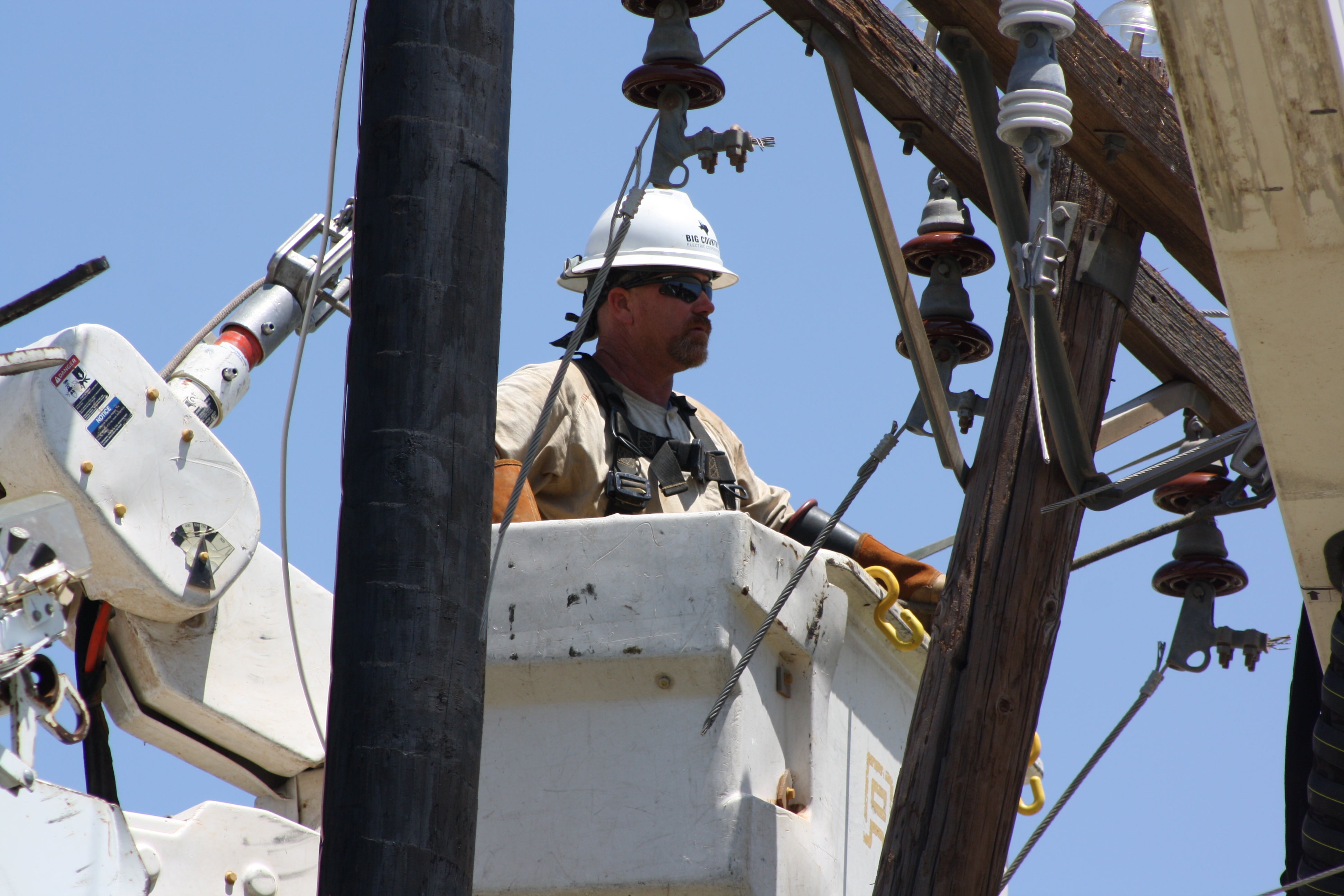 Lineman Outage