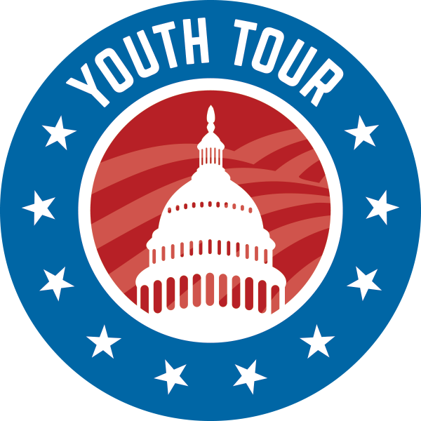 youth tour logo